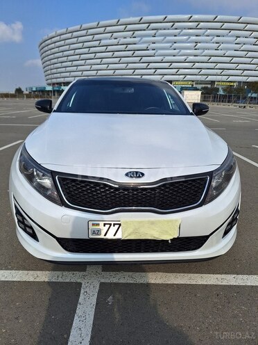 Kia Optima 2014, 248,200 km - 2.0 л - Bakı