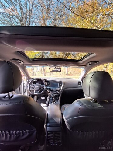 Kia Optima 2014, 248,200 km - 2.0 л - Bakı