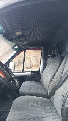 GAZ 27527-745 1999, 12,345 km - 2.5 l - Lerik
