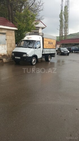 GAZ 27527-745 1999, 12,345 km - 2.5 l - Lerik