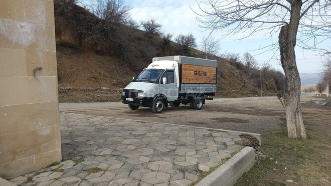 GAZ 27527-745 1999, 12,345 km - 2.5 l - Lerik