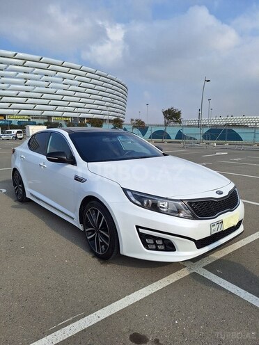 Kia Optima 2014, 248,200 km - 2.0 л - Bakı