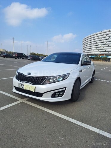 Kia Optima 2014, 248,200 km - 2.0 л - Bakı