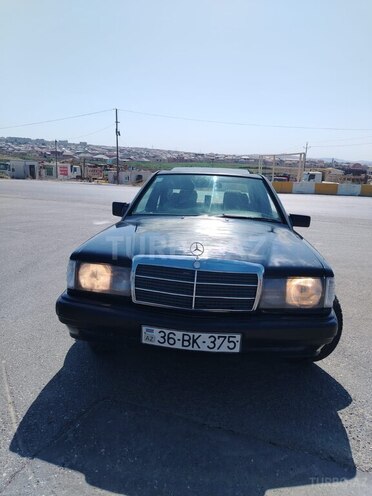 Mercedes 190 1992, 317,418 km - 2.0 l - Qəbələ