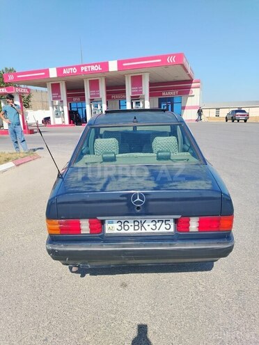 Mercedes 190 1992, 317,418 km - 2.0 l - Qəbələ