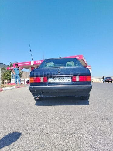 Mercedes 190 1992, 317,418 km - 2.0 l - Qəbələ