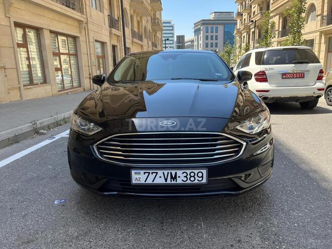 Ford Fusion (North America) 2019, 27,000 km - 1.5 l - Bakı