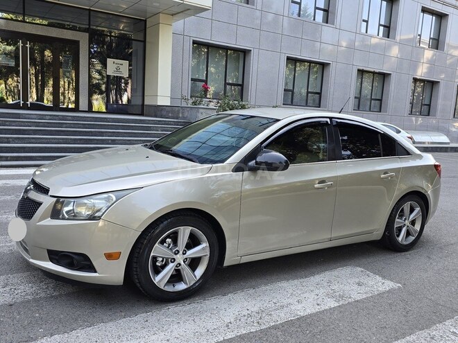 Chevrolet Cruze 2013, 225,000 km - 1.4 l - Xırdalan