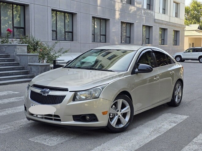 Chevrolet Cruze 2013, 225,000 km - 1.4 l - Xırdalan