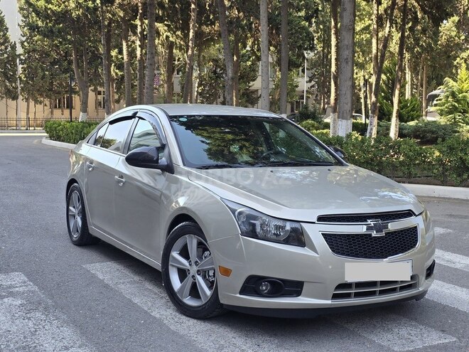 Chevrolet Cruze 2013, 225,000 km - 1.4 l - Xırdalan