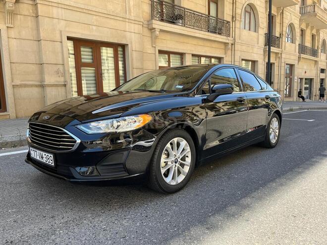 Ford Fusion (North America) 2019, 27,000 km - 1.5 l - Bakı