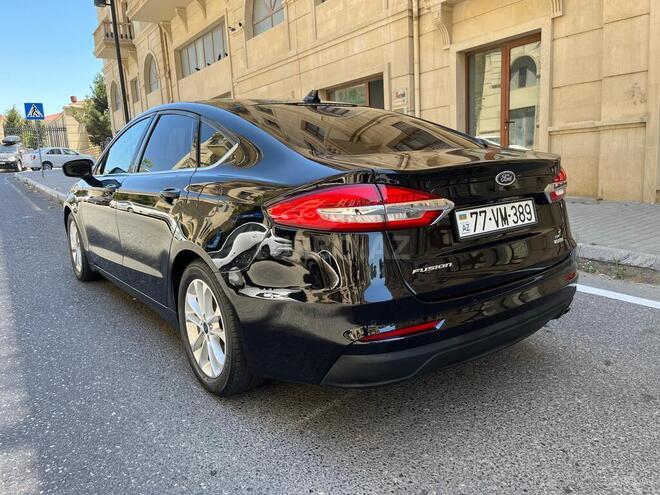 Ford Fusion (North America) 2019, 27,000 km - 1.5 l - Bakı