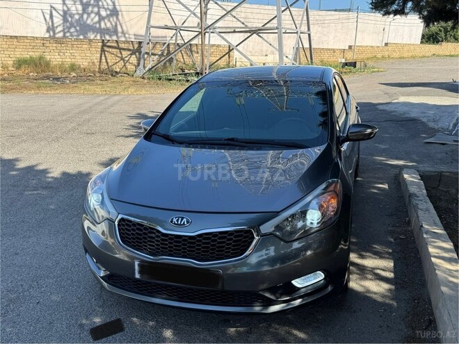 Kia Forte 2015, 95,000 km - 1.8 l - Bakı