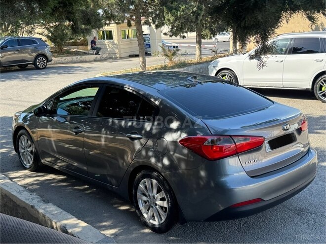 Kia Forte 2015, 95,000 km - 1.8 l - Bakı