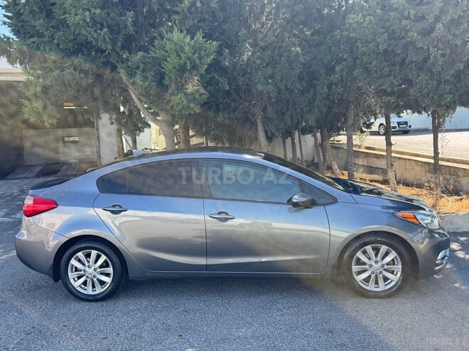 Kia Forte 2015, 95,000 km - 1.8 l - Bakı