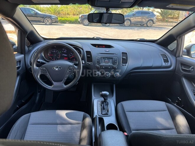 Kia Forte 2015, 95,000 km - 1.8 l - Bakı