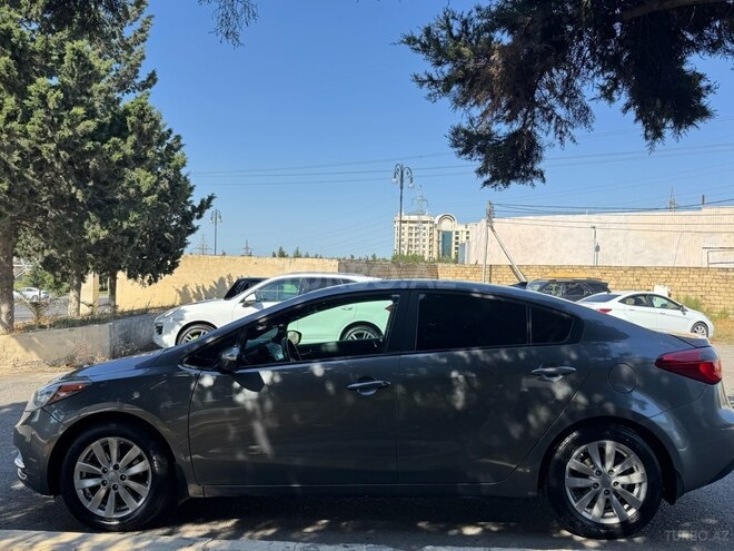 Kia Forte 2015, 95,000 km - 1.8 l - Bakı