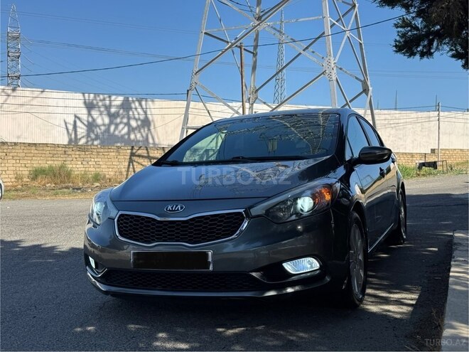 Kia Forte 2015, 95,000 km - 1.8 l - Bakı