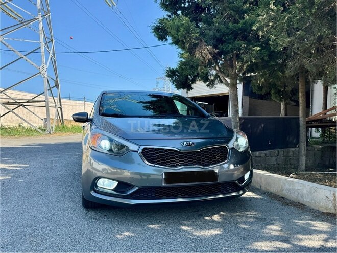 Kia Forte 2015, 95,000 km - 1.8 l - Bakı