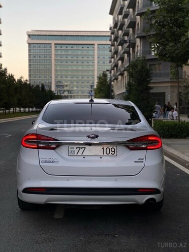 Ford Fusion (North America) 2018, 180,247 km - 1.5 л - Bakı