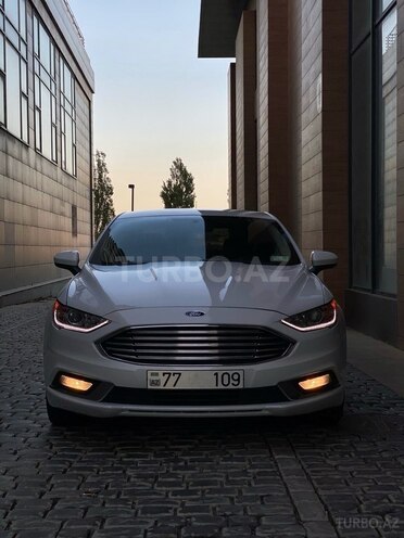 Ford Fusion (North America) 2018, 180,247 km - 1.5 л - Bakı
