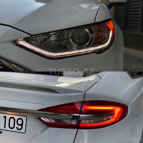Ford Fusion (North America) 2018, 180,247 km - 1.5 л - Bakı