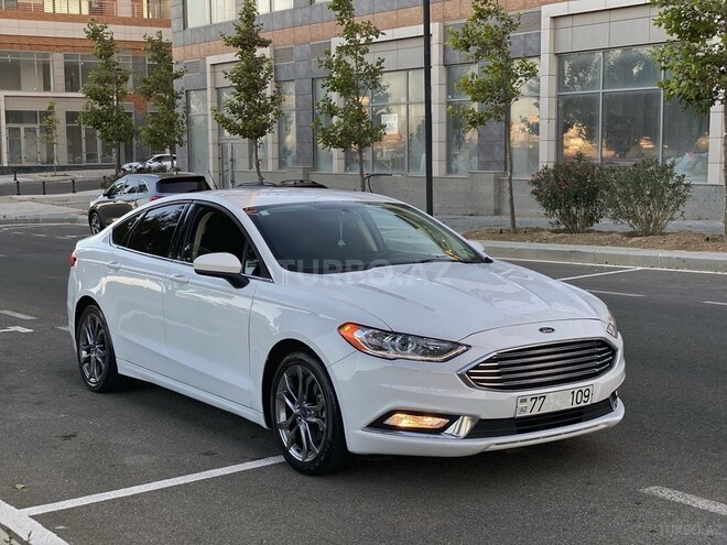 Ford Fusion (North America) 2018, 180,247 km - 1.5 л - Bakı