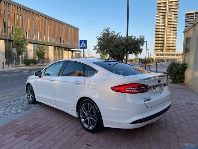 Ford Fusion (North America) 2018, 180,247 km - 1.5 л - Bakı