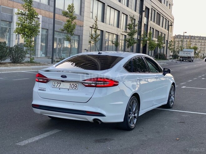 Ford Fusion (North America) 2018, 180,247 km - 1.5 л - Bakı