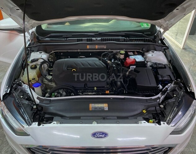 Ford Fusion (North America) 2018, 180,247 km - 1.5 л - Bakı