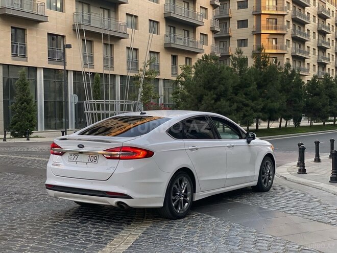 Ford Fusion (North America) 2018, 180,247 km - 1.5 л - Bakı