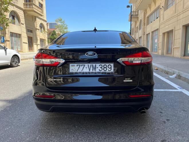 Ford Fusion (North America) 2019, 27,000 km - 1.5 l - Bakı