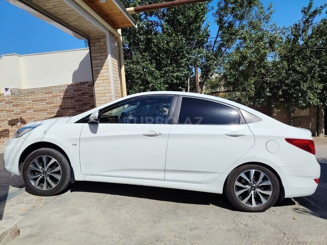 Hyundai Accent 2013, 145,000 km - 1.6 l - Bakı