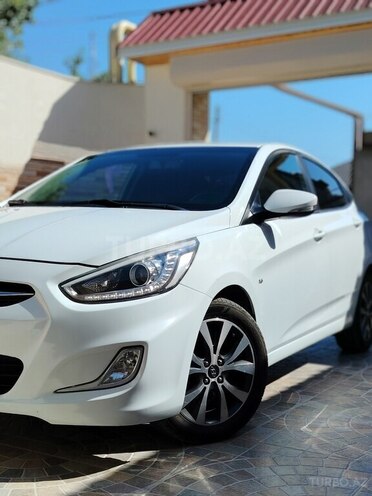 Hyundai Accent 2013, 145,000 km - 1.6 l - Bakı
