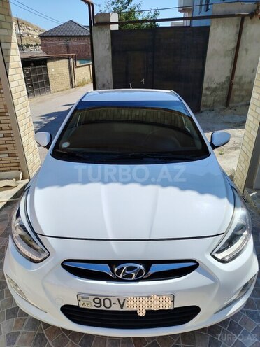 Hyundai Accent 2013, 145,000 km - 1.6 l - Bakı