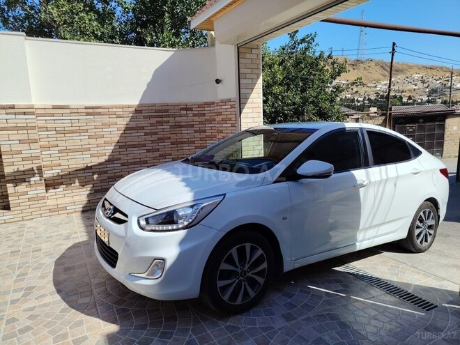 Hyundai Accent 2013, 145,000 km - 1.6 l - Bakı