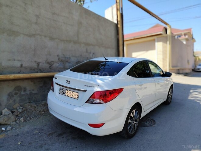 Hyundai Accent 2013, 145,000 km - 1.6 l - Bakı