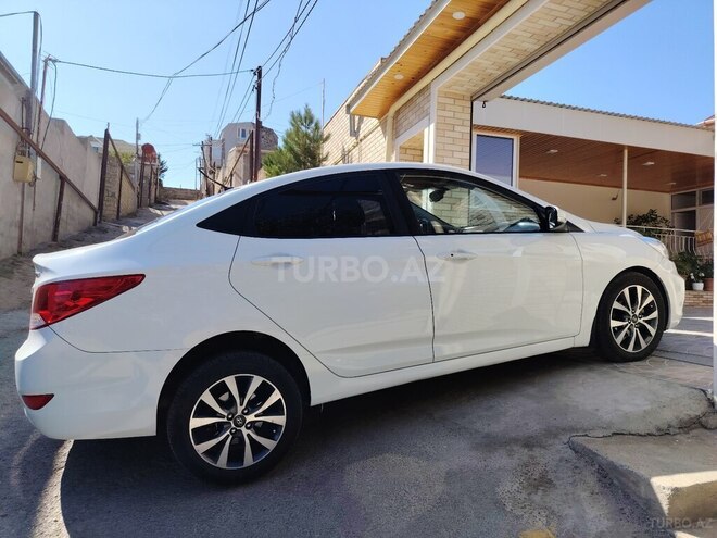 Hyundai Accent 2013, 145,000 km - 1.6 l - Bakı