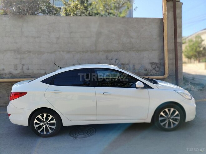 Hyundai Accent 2013, 145,000 km - 1.6 l - Bakı