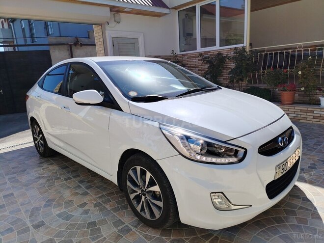 Hyundai Accent 2013, 145,000 km - 1.6 l - Bakı
