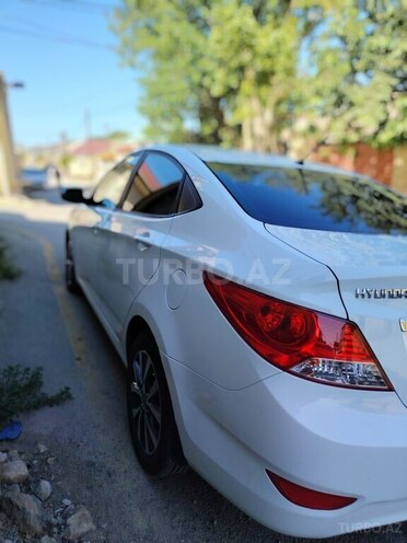 Hyundai Accent 2013, 145,000 km - 1.6 l - Bakı