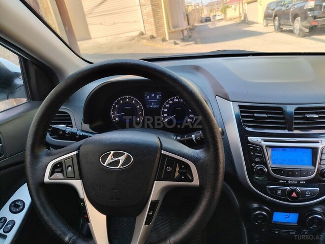 Hyundai Accent 2013, 145,000 km - 1.6 l - Bakı