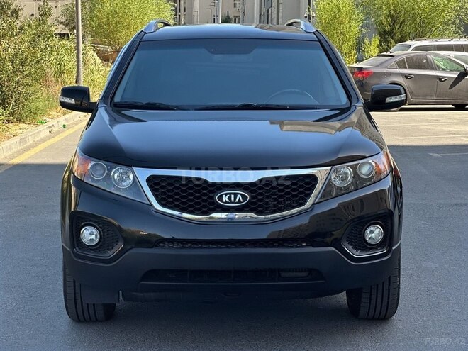Kia Sorento 2010, 218,000 km - 2.0 l - Bakı
