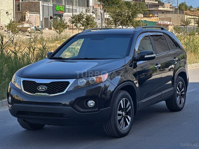Kia Sorento 2010, 218,000 km - 2.0 l - Bakı