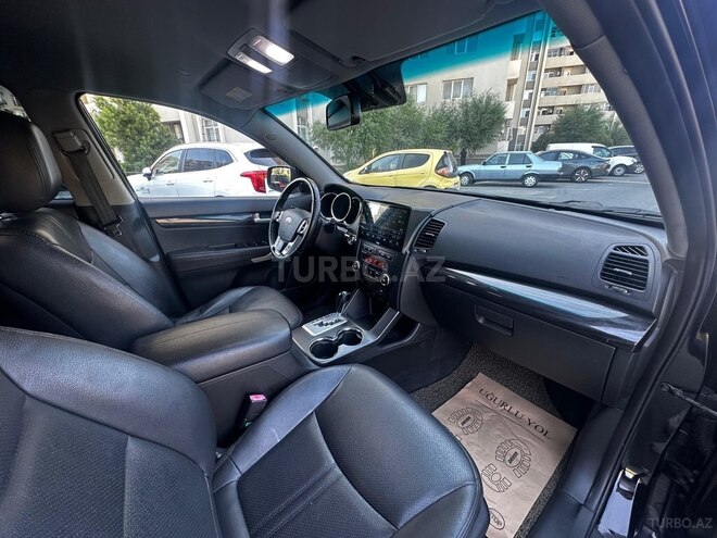 Kia Sorento 2010, 218,000 km - 2.0 l - Bakı