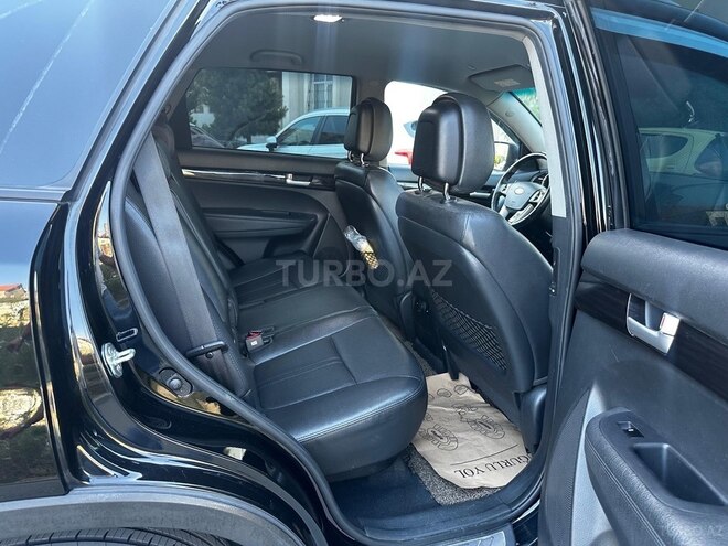 Kia Sorento 2010, 218,000 km - 2.0 l - Bakı