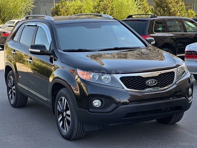 Kia Sorento 2010, 218,000 km - 2.0 l - Bakı