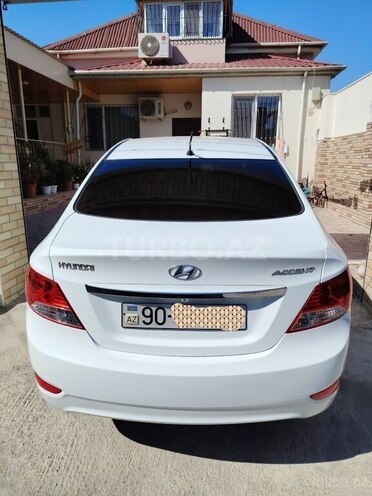 Hyundai Accent 2013, 145,000 km - 1.6 l - Bakı