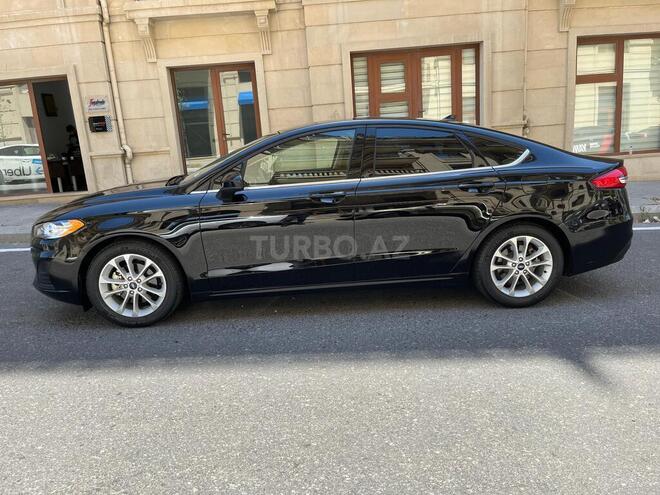 Ford Fusion (North America) 2019, 27,000 km - 1.5 l - Bakı