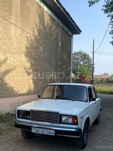 LADA (VAZ) 2107 2004, 48,630 km - 1.6 l - Masallı